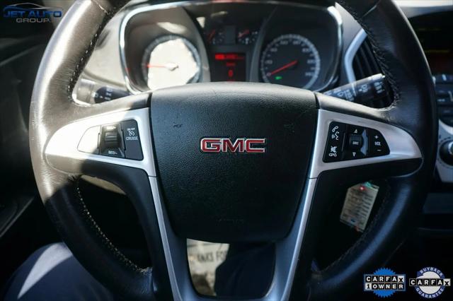 2017 GMC Terrain SLE-2