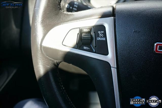 2017 GMC Terrain SLE-2