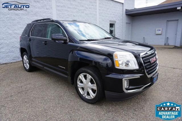 2017 GMC Terrain for sale near Cambridge, OH