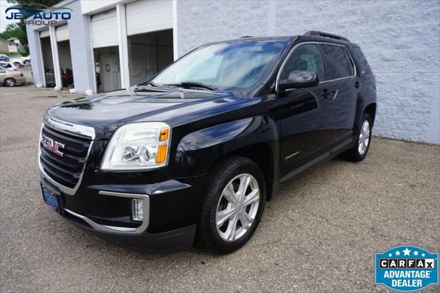 2017 GMC Terrain SLE-2