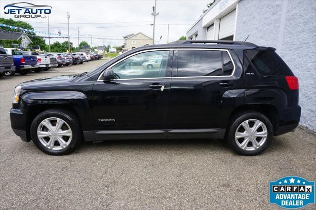 2017 GMC Terrain SLE-2