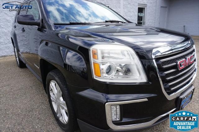 2017 GMC Terrain SLE-2