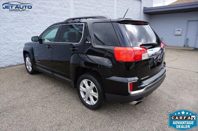 2017 GMC Terrain SLE-2
