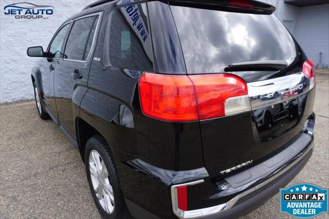 2017 GMC Terrain SLE-2