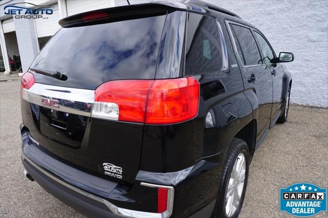 2017 GMC Terrain SLE-2