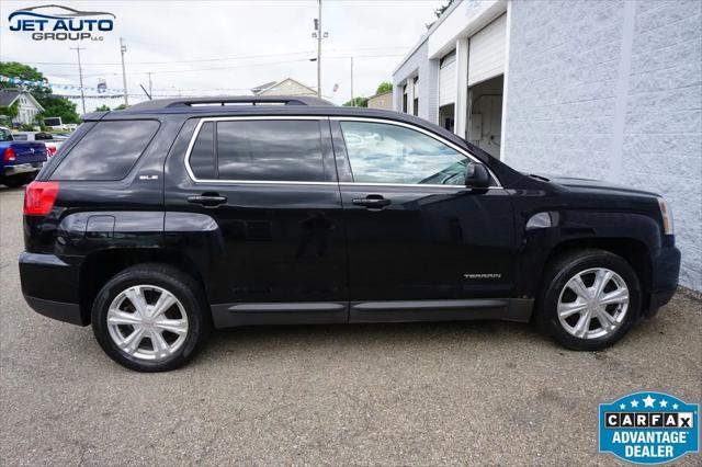 2017 GMC Terrain SLE-2
