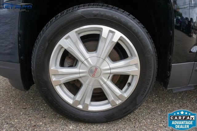 2017 GMC Terrain SLE-2