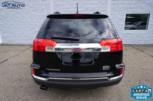 2017 GMC Terrain SLE-2