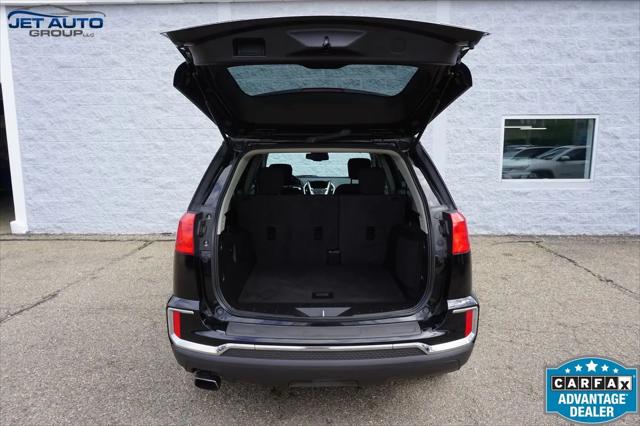 2017 GMC Terrain SLE-2