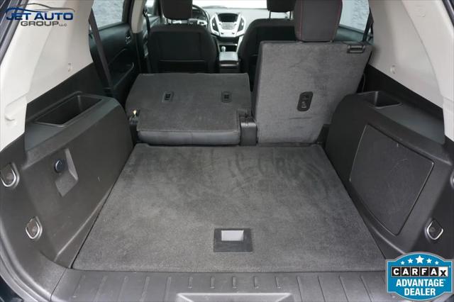 2017 GMC Terrain SLE-2