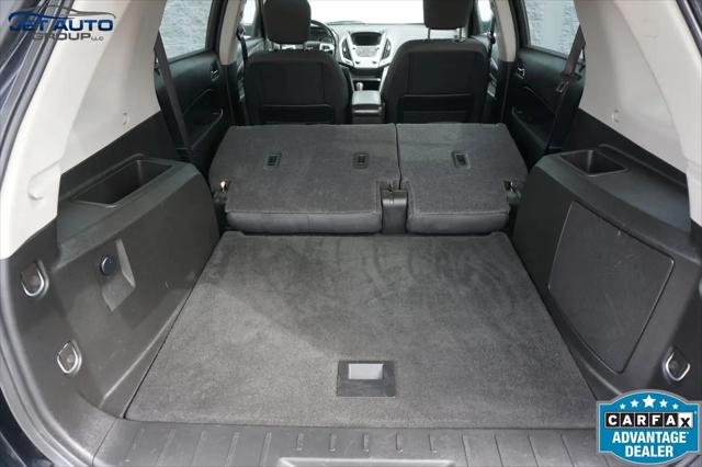 2017 GMC Terrain SLE-2