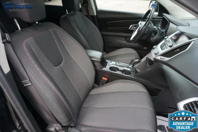 2017 GMC Terrain SLE-2