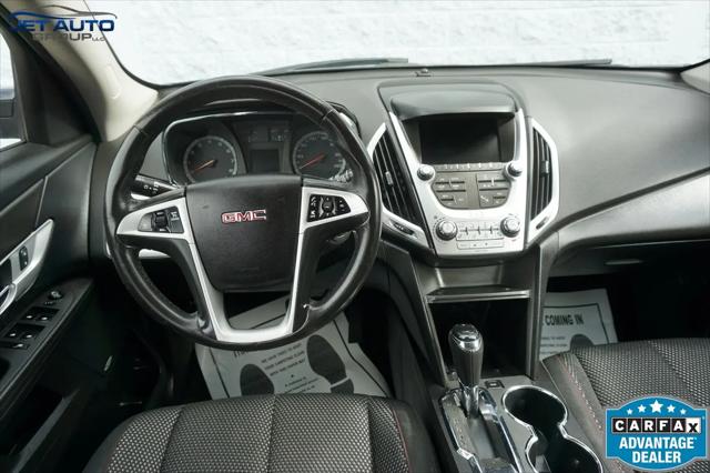 2017 GMC Terrain SLE-2