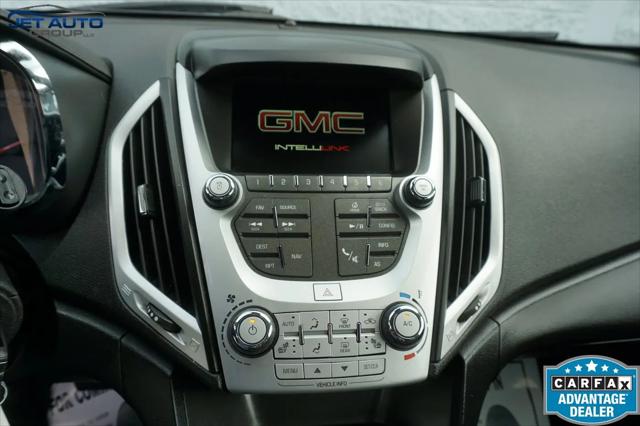 2017 GMC Terrain SLE-2