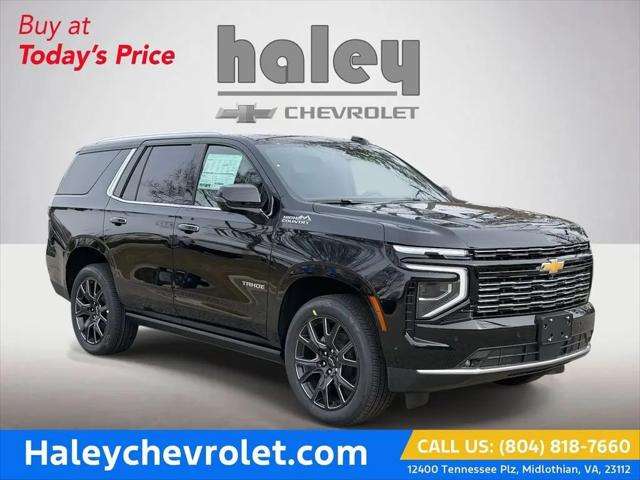 2026 Chevrolet Tahoe 4WD High Country for sale in Midlothian, VA