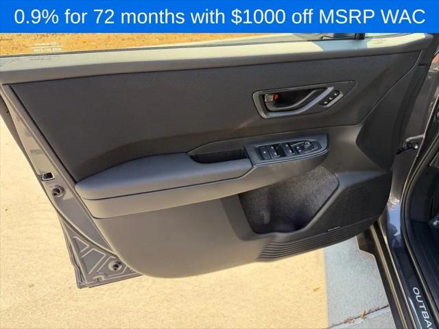2026 Subaru Outback Limited