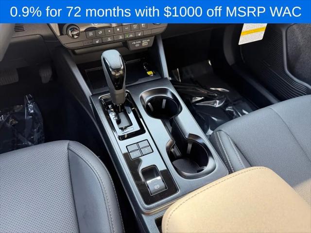 2026 Subaru Outback Limited