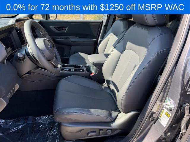 2026 Subaru Outback Limited
