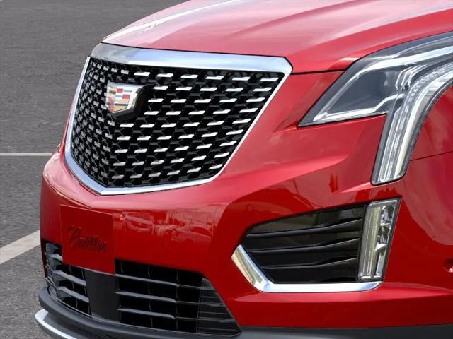 2026 Cadillac XT5 Premium Luxury FWD