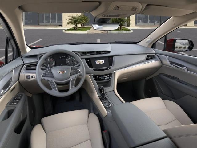 2026 Cadillac XT5 Premium Luxury FWD
