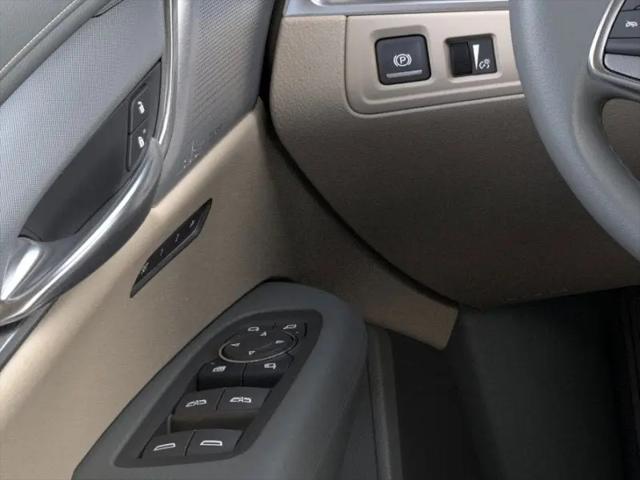 2026 Cadillac XT5 Premium Luxury FWD