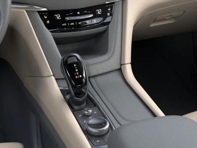 2026 Cadillac XT5 Premium Luxury FWD