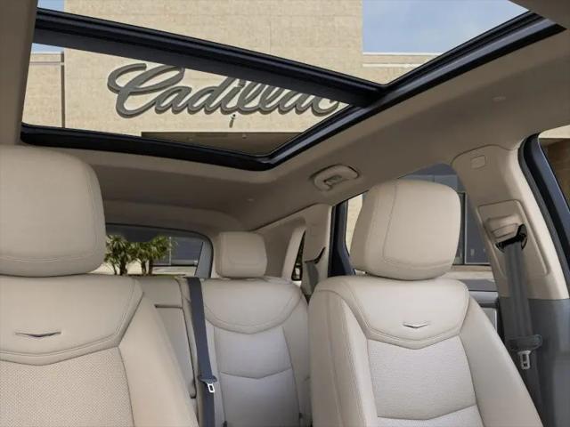2026 Cadillac XT5 Premium Luxury FWD