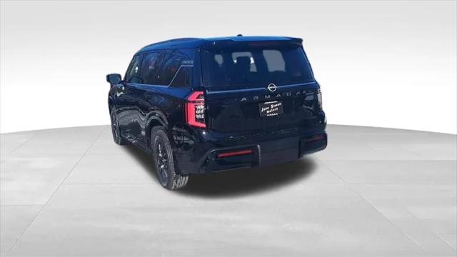 2026 Nissan Armada SV