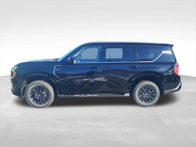 2026 Nissan Armada SV