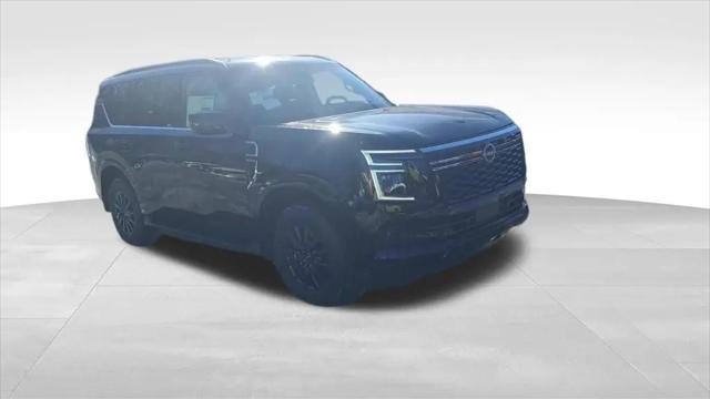 2026 Nissan Armada SV