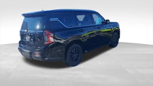 2026 Nissan Armada SV