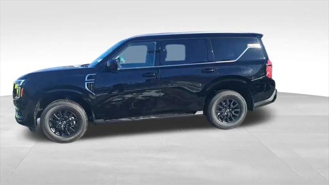 2026 Nissan Armada SV