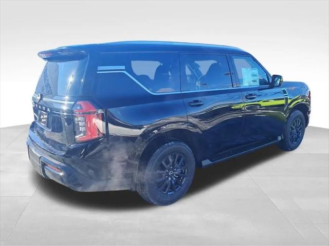 2026 Nissan Armada SV