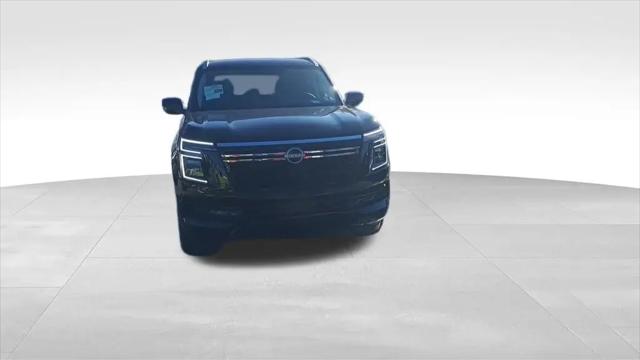 2026 Nissan Armada SV
