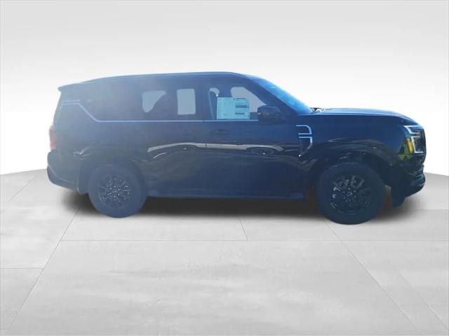 2026 Nissan Armada SV