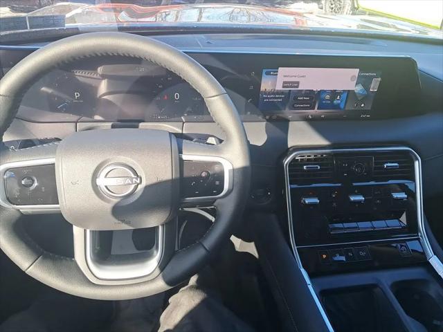 2026 Nissan Armada SV