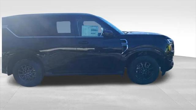 2026 Nissan Armada SV