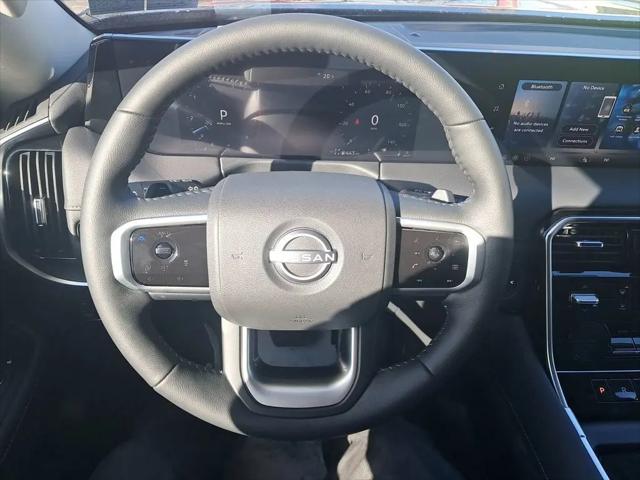 2026 Nissan Armada SV