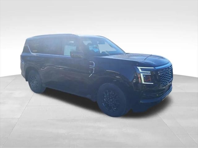 2026 Nissan Armada SV