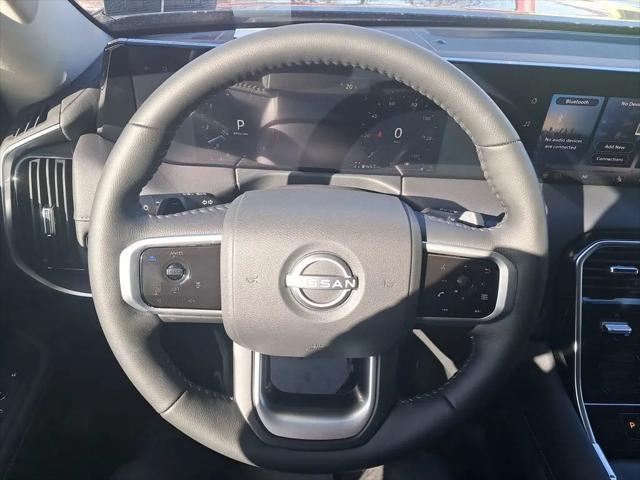 2026 Nissan Armada SV