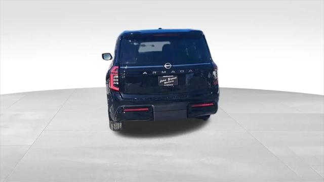 2026 Nissan Armada SV