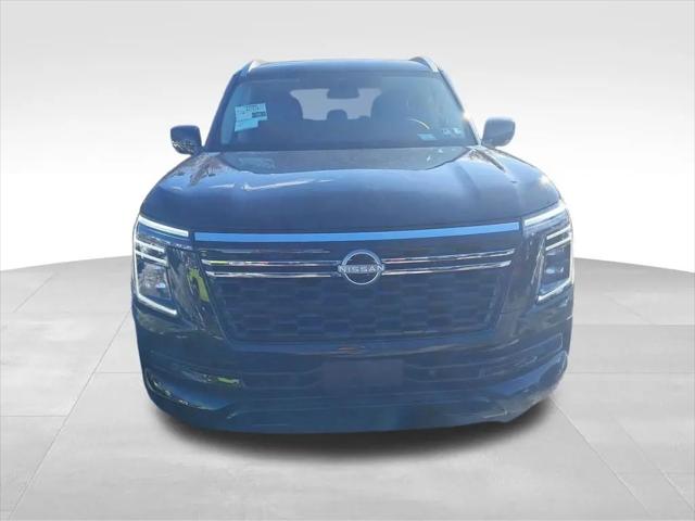 2026 Nissan Armada SV