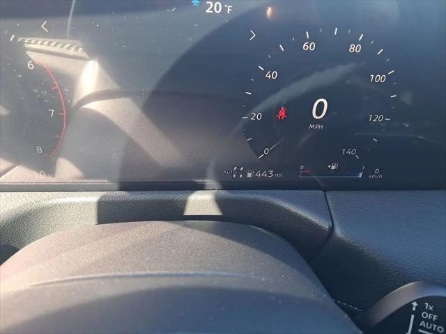 2026 Nissan Armada SV