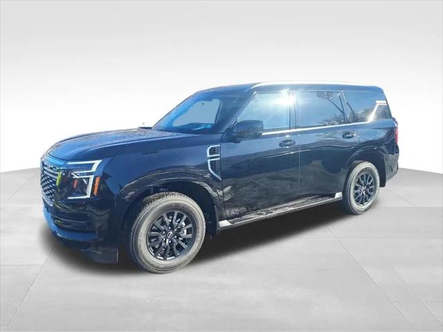 2026 Nissan Armada SV
