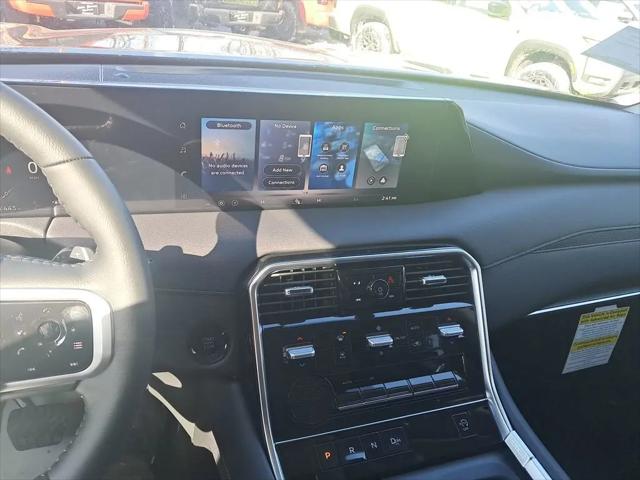 2026 Nissan Armada SV