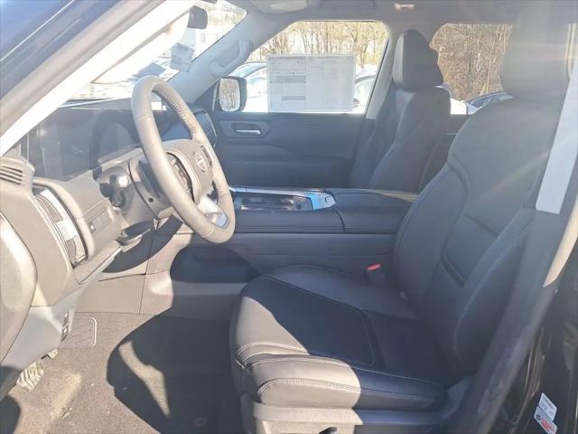 2026 Nissan Armada SV