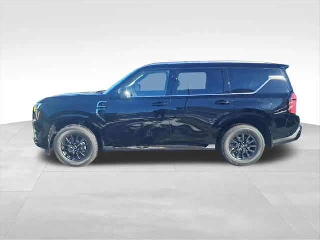 2026 Nissan Armada SV