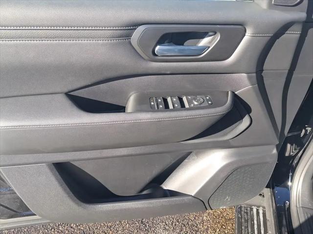 2026 Nissan Armada SV