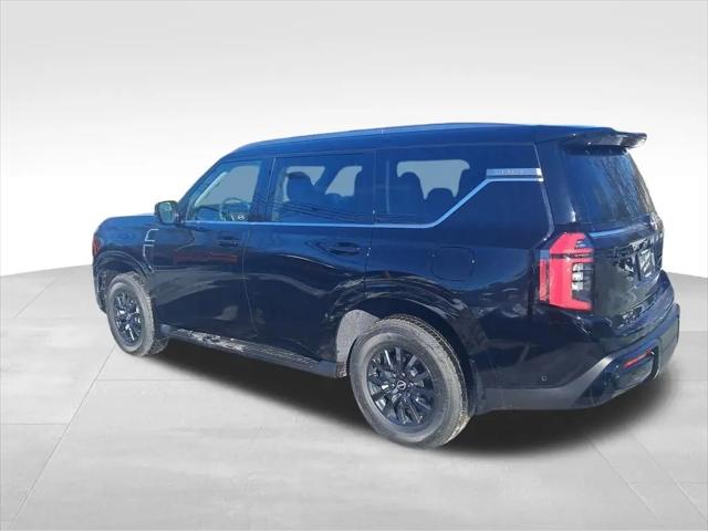 2026 Nissan Armada SV
