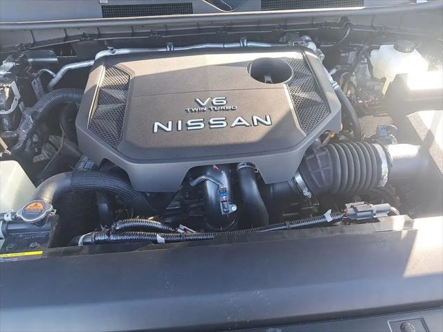 2026 Nissan Armada SV